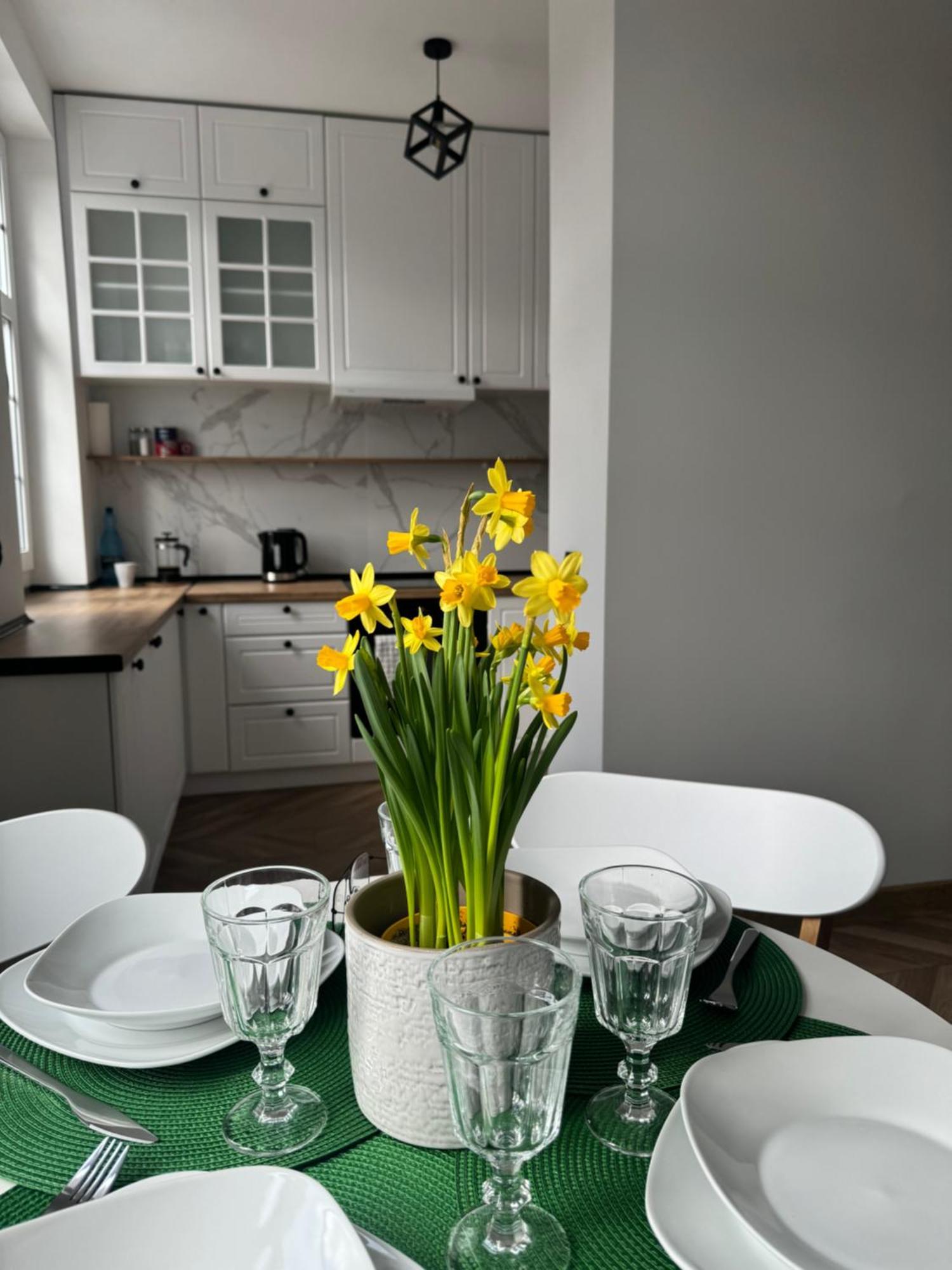 Apartamento Ogarna 33 Gdansk