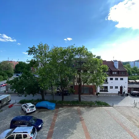 Ogarna 33 Studios Gdansk Exterior foto